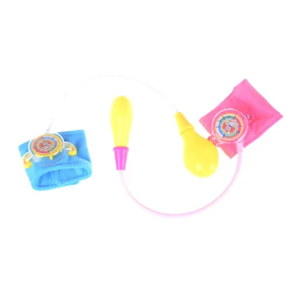 Doctor Toys Medical Toys 2-4 Years Doctor Kit Toy Kids Speaking At Home Doctor Nurses Blood Rressure Toys Medical