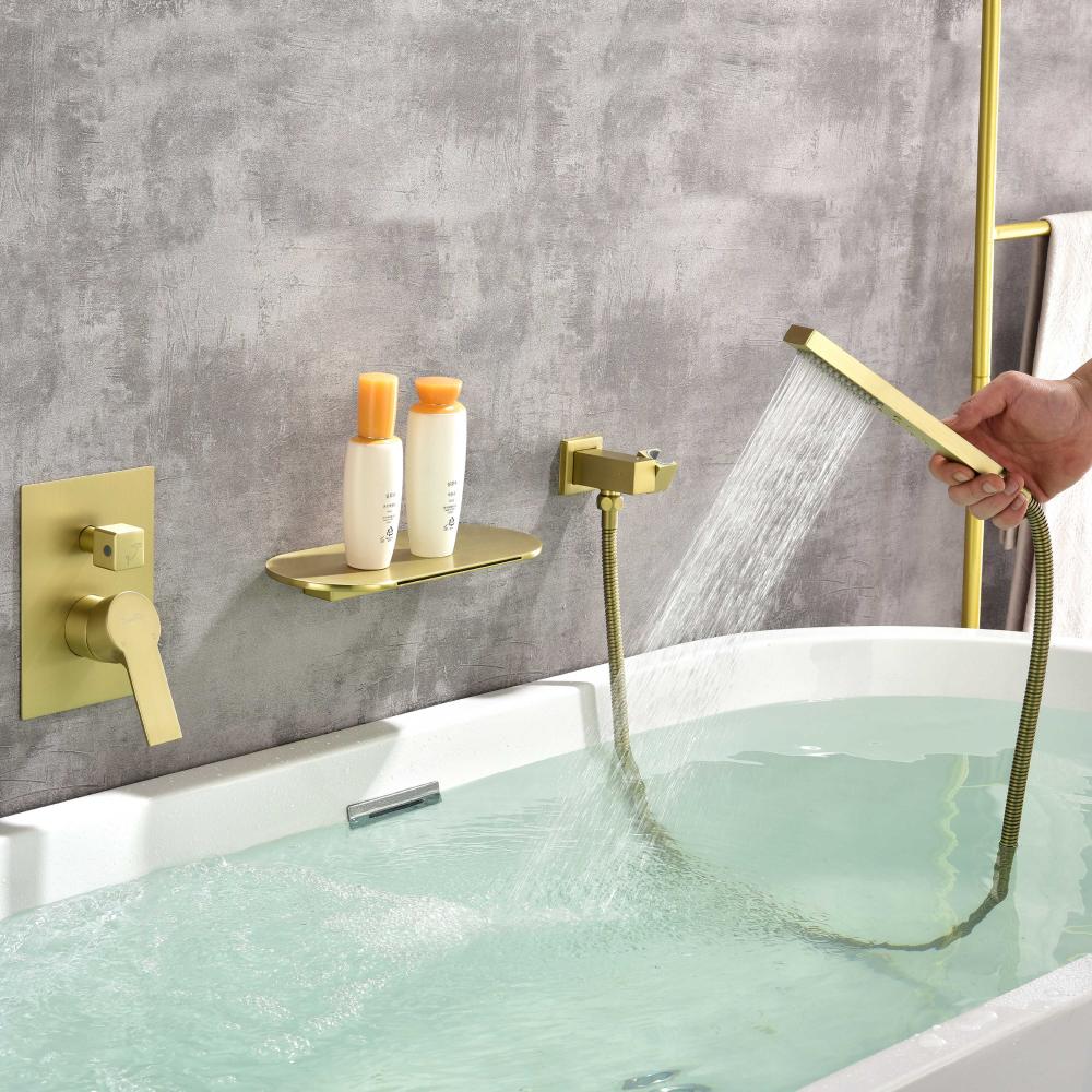 Tub faucets 88023bg 3 New