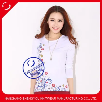 clothing, cotton ladies tops, custom women shirt