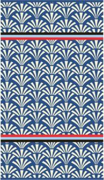 Cotton Beautiful Printed Beach Towel (YZTO8)