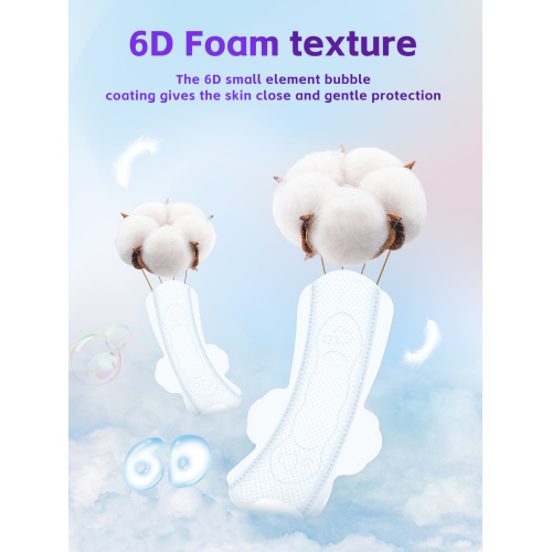 Wholesale Breathable 180mm Zero Touch Panty Liners