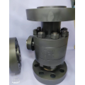 Personnaliser A105 American Standard Forging Steel Ball Valve