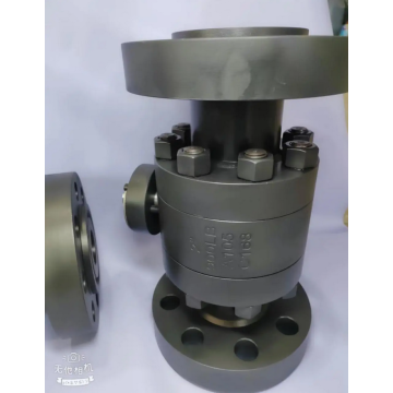 A105 American Standard Forged Steel Ball Valve