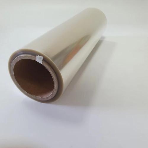 High quality thermoformed PLA film