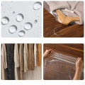Clothes Dust Cover Transparent Garment Bag