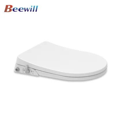 Hot Intelligent Instant WC Toilet Seat - Electronic Bathroom Bidet Smart Toilet Seat Cover
