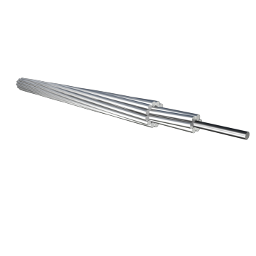 Conductor de aleación de aluminio resistente al término TACSR 810 mm2