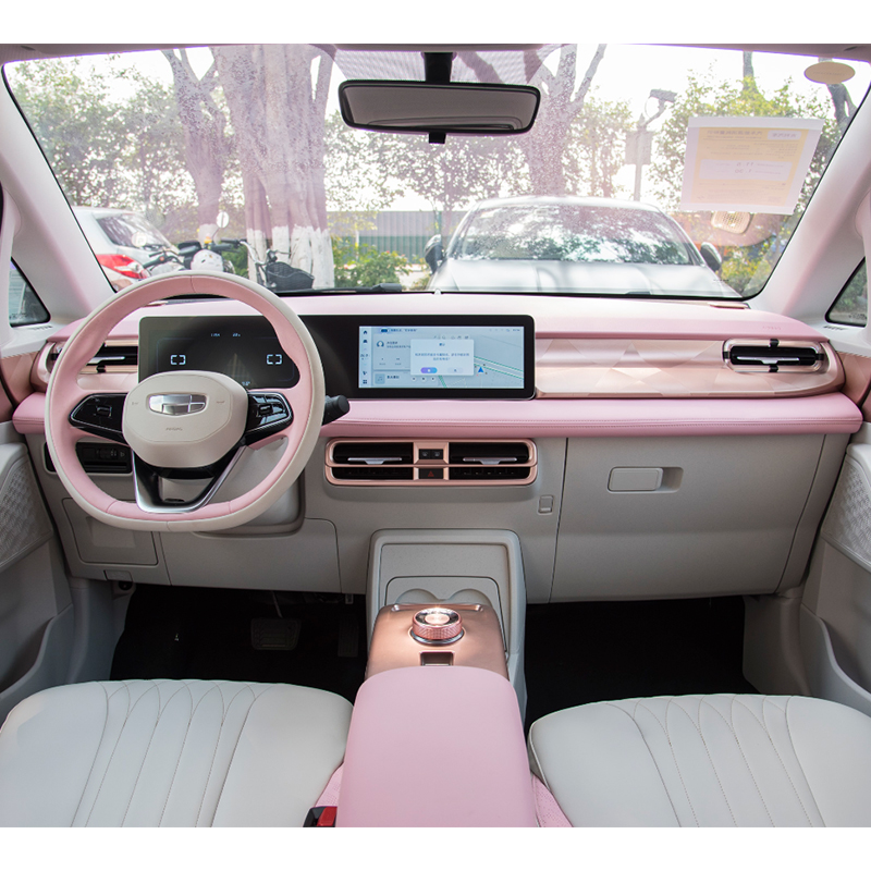 Geely Geometry E Shape Geely Geometry E Shape