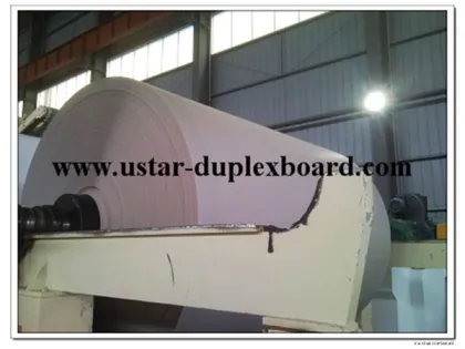 stiffness gray board supplier, europe gray cardboard 1500gsm