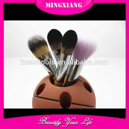 High quality cosmetics Chinese brand makeup brushes