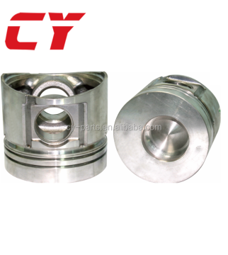 OEM Engine Piston 6D95L 4D95 Assy 6204-31-2121 for PC60-7 Excavator