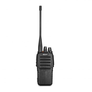 Kirisun Pt3600 5/4W Ausgangsleistung 16Ch Handheld Professional Original Analog Walkie Talkie Analog VHF UHF Zwei -Wege -Radio