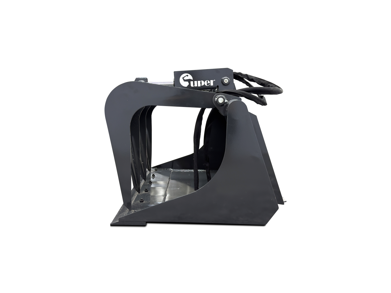 44 inches Bobcat Industrial Grapple for Heavy Duty Applications