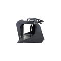 44 polegadas Bobcat Industrial Garpple para aplicações pesadas