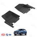 2022-maintenant Ford Equator Sport TPE Mats de sol