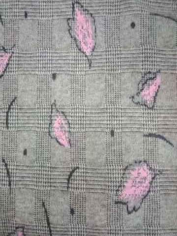 yarn dyed jacquard brushed fabric price