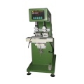 Automatically 3-color bottle screen printing machine