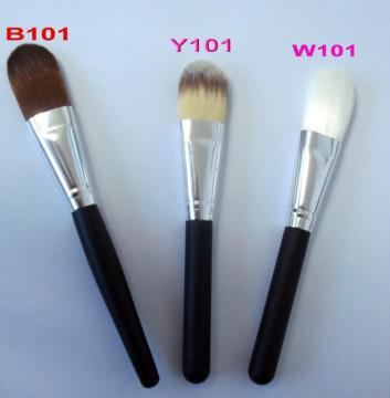 Cosmetic Brush Makeup Brush powder brush, rosewood handle