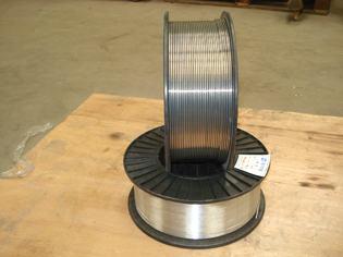 Pure Thermal Spray Aluminum Wire
