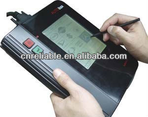 launch diagnostic scan tool launch Autobook