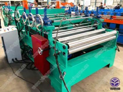 Straighten Leveling Cutting Machine