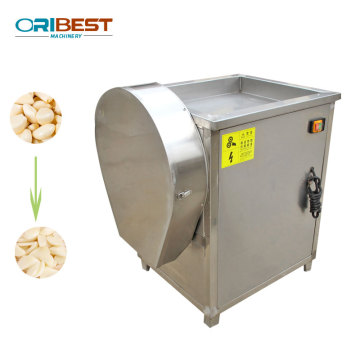High-Quality Industrial Electric Onion and Garlic Slicer Cutter Machine for Sale