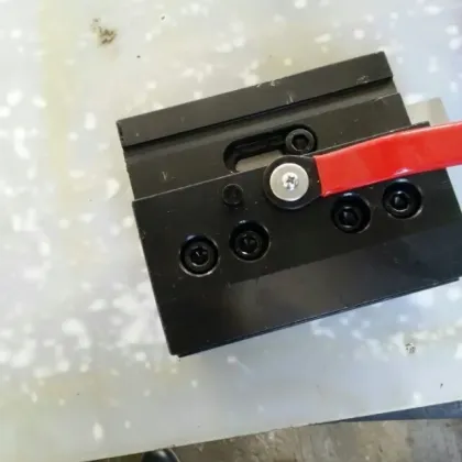Amada CNC Press Brake Punch Holder