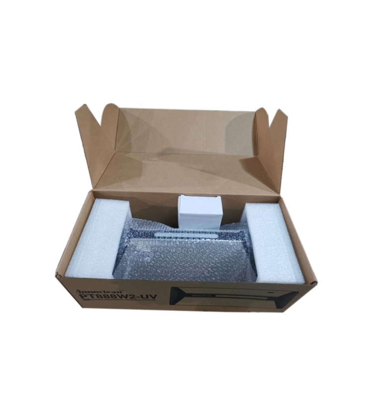 Multi-functional fresh air purifier for household and bus