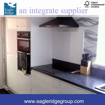 Flat pack kitchen cabinets, Modular Kitchen cabinets, Contemporary Kitchen Cabinets RTA-K1300