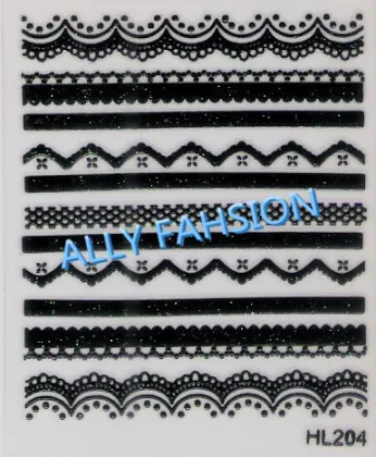 Nail sticker,nail art,nail beauty, more than 1000designs nail stickers