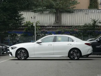 Used Mercedes-Benz C-Class AMG Electric Vehicles for Adults: New Energy Car Options