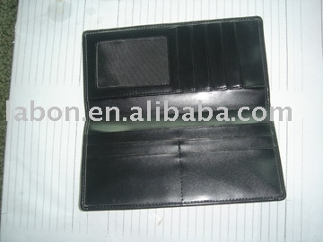 checkbook holder