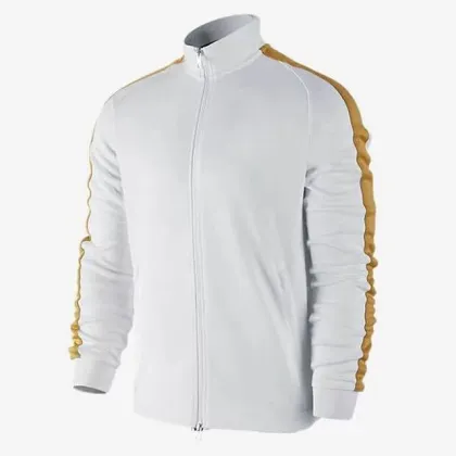 Wholesale soccer jacket Thailand Soccer Jacket Custom design jacket Club jacket