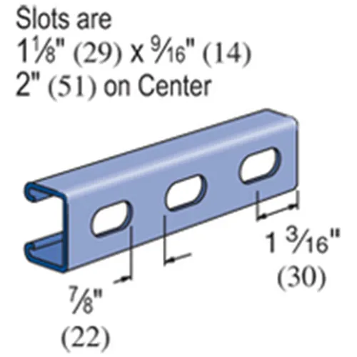 Anti Seismic System Bracing Unistrut