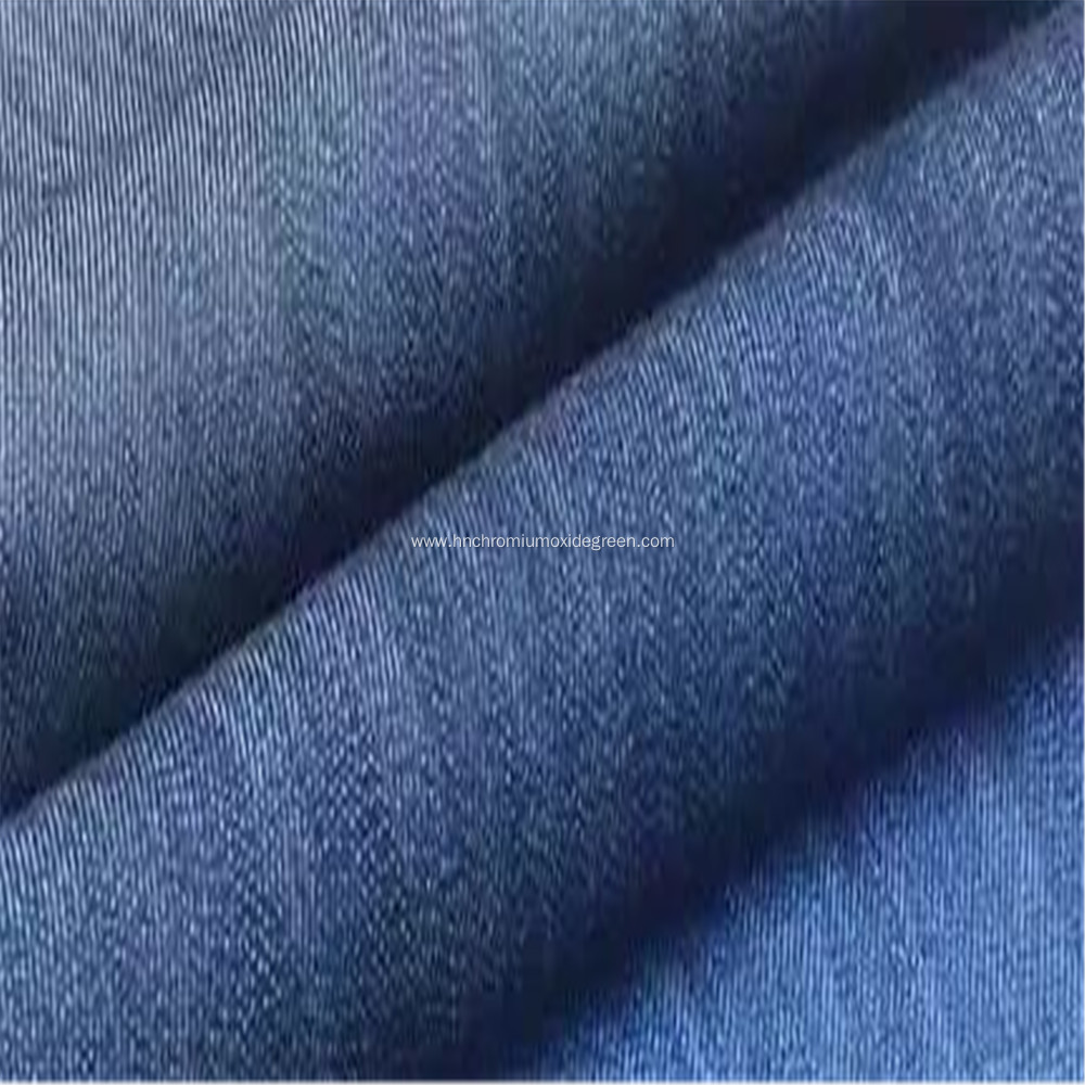 Fabric Dye Colorante Indigo Blue Powder