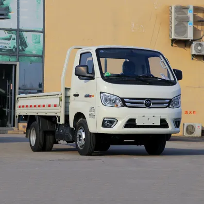 Foton Ruivo 122HP Mini Dump Truck