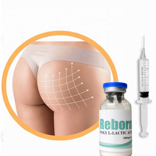 Injeção de bunda Reborn Dermal Filler