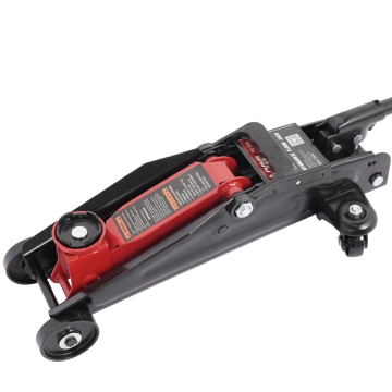3 Ton Fast Lifting Hydraulic Floor Jack - High Quality Car Jack Promotion