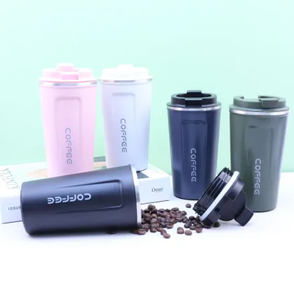 YS917 Smart Drinkware: Temperature Control Travel Mug & Custom Smart Water Bottle
