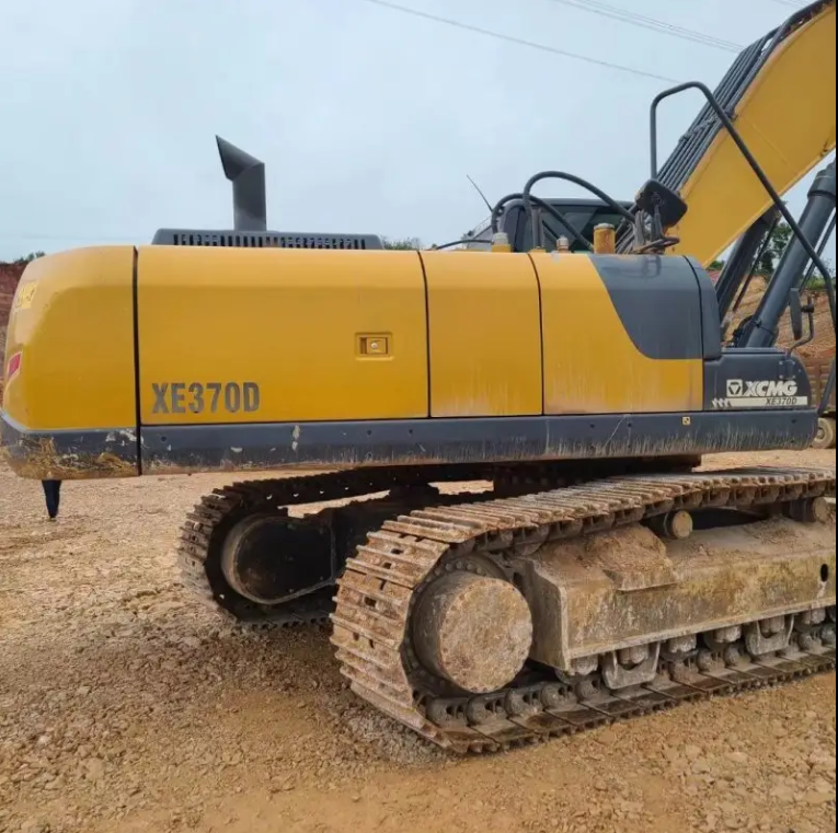Used Excavator