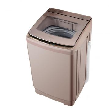 Transparent Glass Cover 9KG Fully Automatic Washing Machine