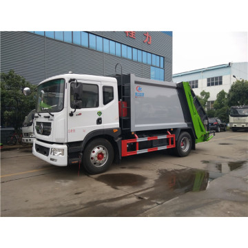 10m3 4x2 Dongfeng Garbage Trucks