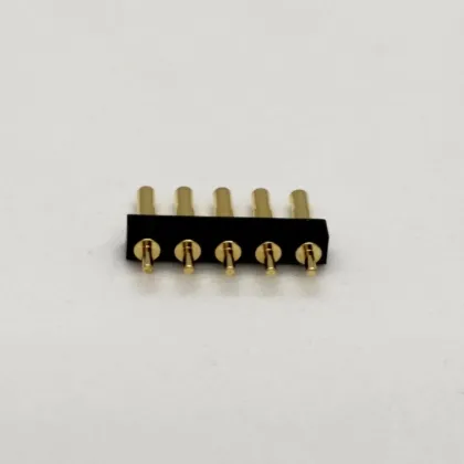 5 Pin POGO Pin Connector