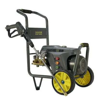 High Pressure Car Washer: Factory Auto Power Wash Machine & Equipment