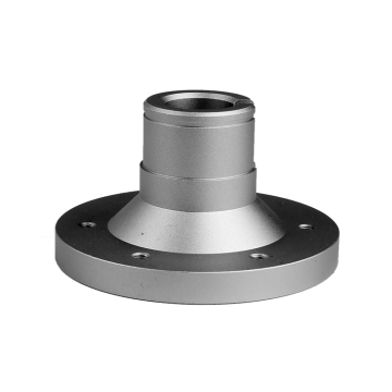 Cnc Machining Thermometer Flashlight Parts