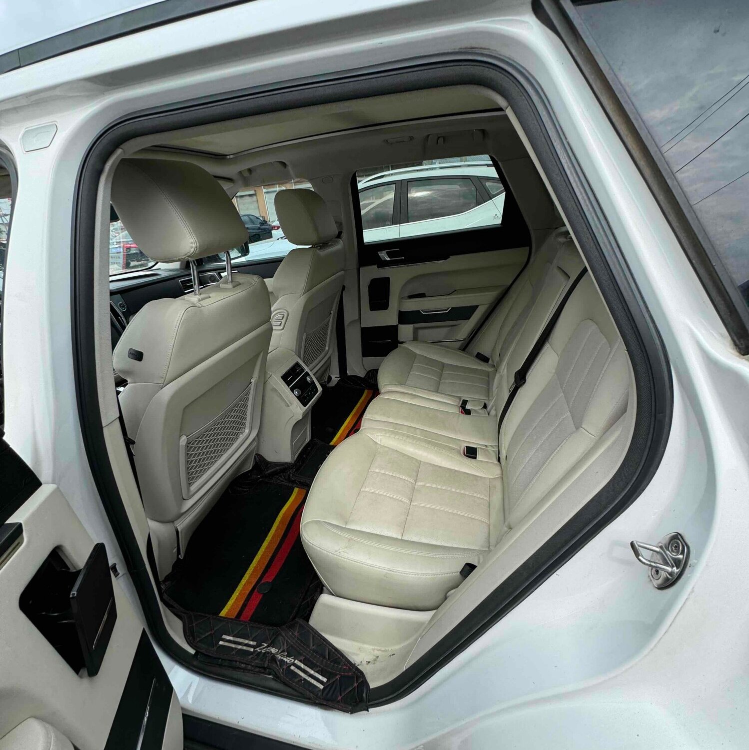 Zotye T700 2017 model 1.8T