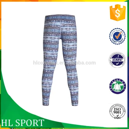 Hot Sexy Women'S Unique Tight Cropped Running Pants