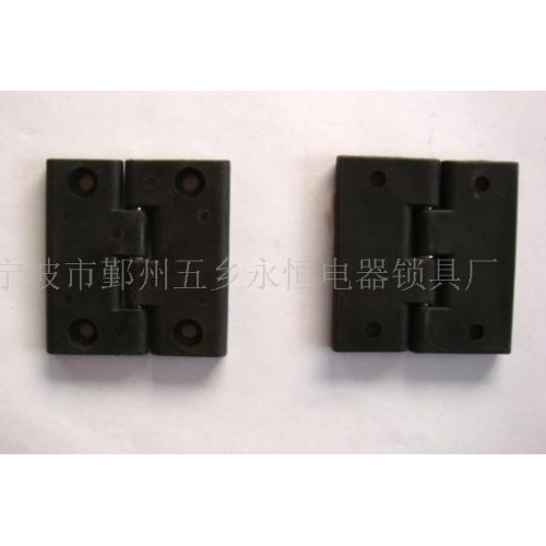 Nylon Steel Pin Cabinet Door External Hinge