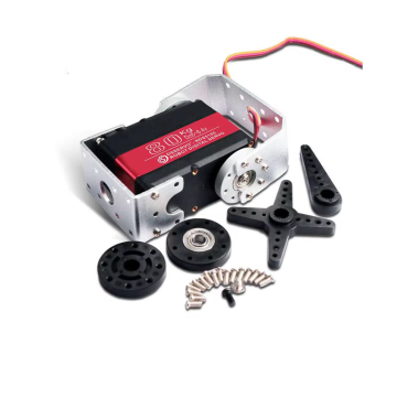 RCmall RDS5180 80KG High Torque Metal Gear RC Digital Servo