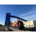 Sand and Aggregate Industry Mine Transfer Station